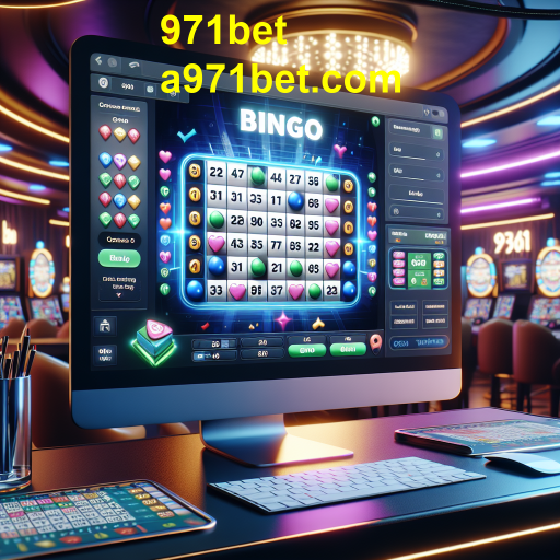 Descubra o Mundo do Bingo Online no 971bet