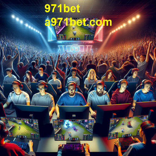 A Ascensão dos E-Sports: Um Mundo de Competição Digital