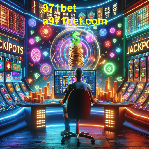 Atração dos Jackpots na 971bet: Grande Emoção e Recompensas