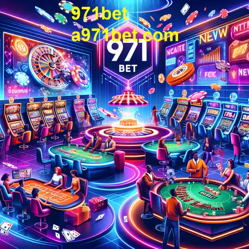 Descubra os Novos Jogos da 971bet: Uma Nova Era de Entretenimento Online