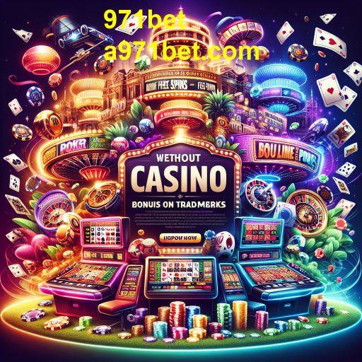 Descubra as Incríveis Promoções de Jogos na 971bet